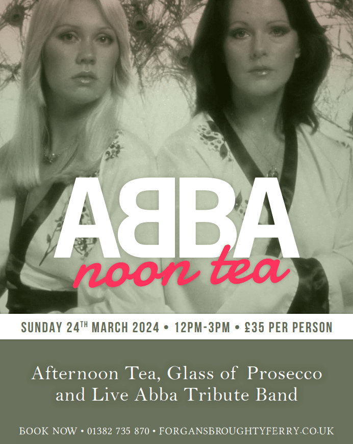 ABBA Noon Tea