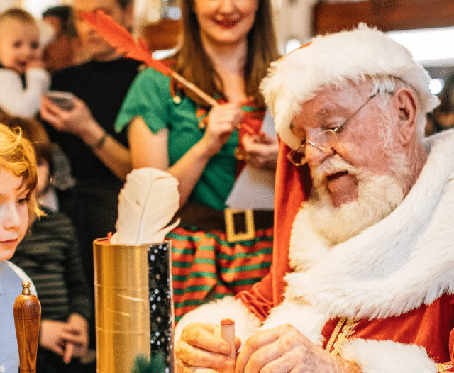 Breakfast With Santa