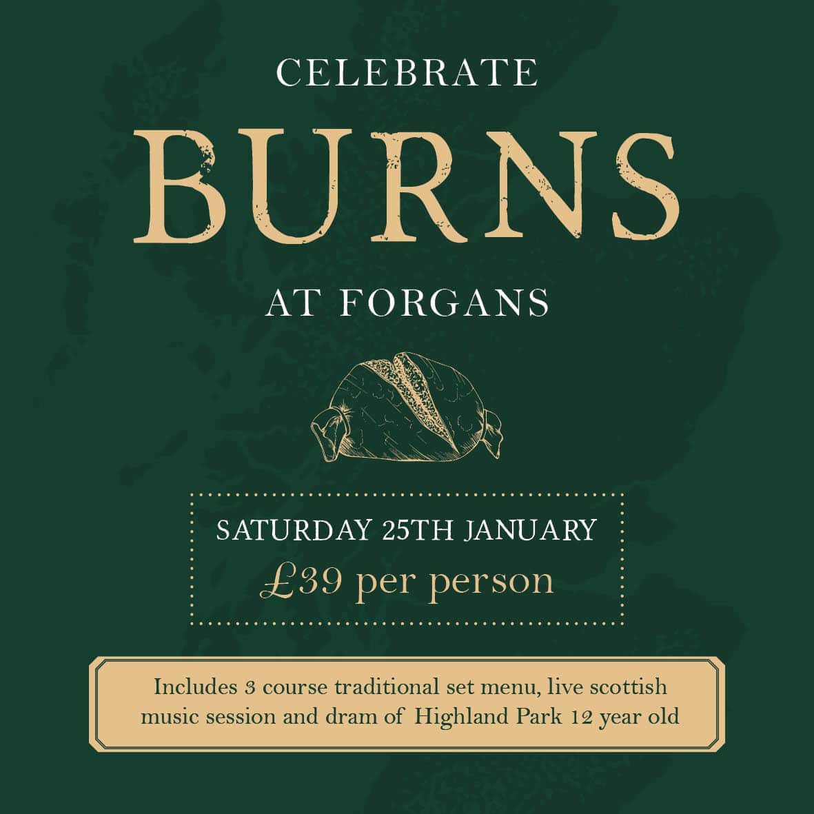 Burns Night