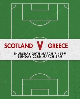 UEFA NATIONS LEAGUE: SCOTLAND V GREECE