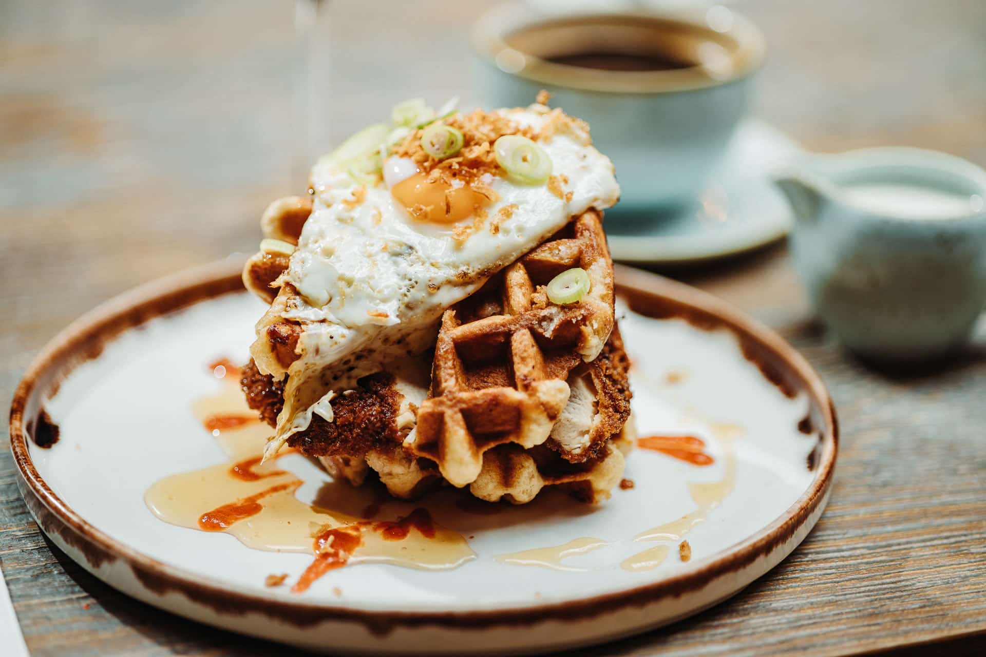 St Paddy’s Day Boozy Brunch